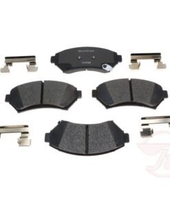 Raybestos MGD699CH Front Brake Pad Set for 1997-2005 Buick Century, Park Avenue
