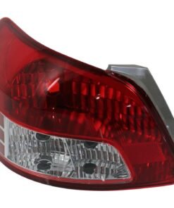 New Tail Light halogen left side for 2007-2011 Toyota Yaris Base Sedan