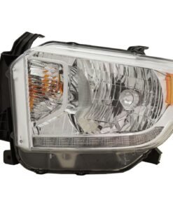 New Headlight 811500C101 halogen left side for 2014-2017 Toyota Tundra