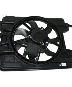 Cooling Fan Assembly 15940324 GM3115235 for 2008-2010 Chevrolet HHR SS