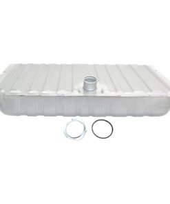 JC Whitney Fuel Tank 16 Gallon 61 liters Steel for 1964-1968 Ford Mustang Base