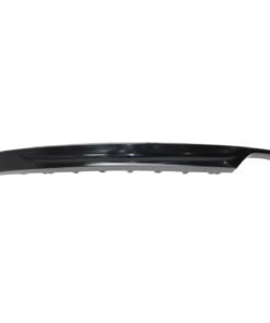 Rear Valance plastic primed lower CAPA for 2015-2017 Hyundai Sonata