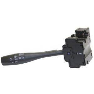 Turn Signal Switch black for 1996-2001 Nissan Pathfinder LE, SE, XE