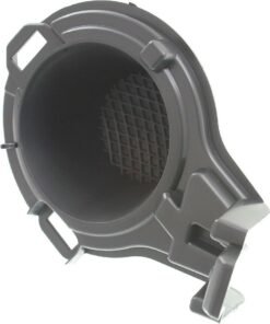 New Fog Light Cover right side black for 2011-2014 Nissan Juke S, SL, SV