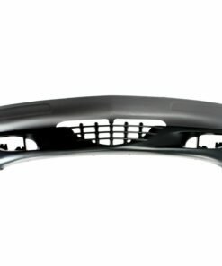 Front Bumper Cover w/ Fog Lamp Holes, Primed for 01-05 Chrysler PT Cruiser