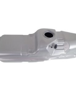 JC Whitney REPC670178 Fuel Tank silver steel for 2001-2002 GMC Sonoma SLS