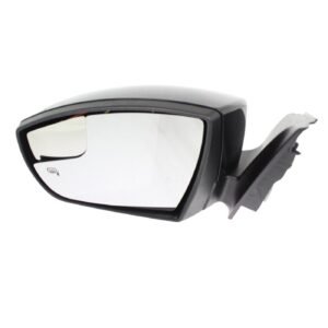 Kool Vue FD297EL-S Mirror Power Glass Heated Left Side for 2015-2019 Ford Focus