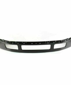 Front Steel Black Bumper for 2005-2007 Ford Excursion & F-250/F-350 Super Duty