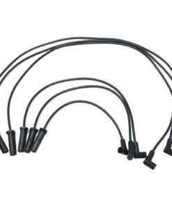 New Spark Plug Wires set 7 mm for 2000-2005 Chevrolet Impala Base, LS