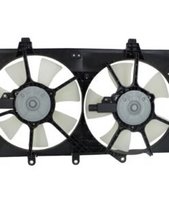New Cooling Fans Assembly CH3115130 for 2001-2003 Dodge Neon R/T, SE