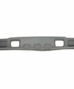 NEW Gray Lower Bumper Valance for 2003-2007 Chevy Silverado & Avalanche w/o Fog