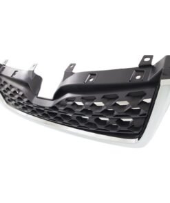 New Lower Grille 91121SG040 CAPA for 2014-2016 Subaru Forester