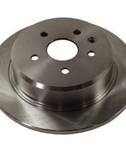 SureStop STPL27110009 Disc Brake Rotor 12.09 in 5 Lugs for 2002-2010 Lexus SC430