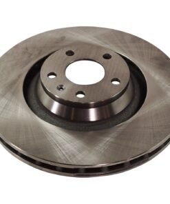 SureStop A27110014 Brake Disc front left right side for 09-11 Audi A6 Quattro