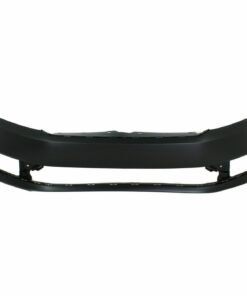 NEW Front Primed Bumper Cover w/ Fog Lamp Holes for 2012-2015 Volkswagen Passat