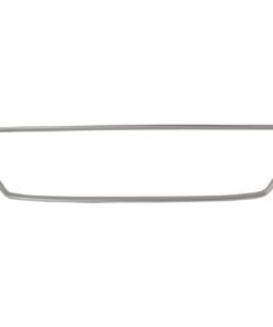 New Front Grille Trim painted silver for 2017-2019 Subaru Impreza