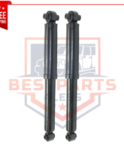 Rear Shock Absorber Set of 2 LH Driver and RH Passenger for Rogue SUV