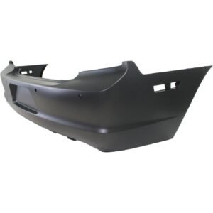 Rear Bumper Cover Primed for w/ park sensor holes for 2011-2014 Dodge Charger