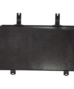 Kool Vue KVAC30127 A/C Condenser aluminum for 2019-2021 Acura RDX Base, SH-AWD