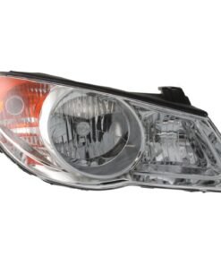 New Headlight 921022H050 halogen right side for 2007-2008 Hyundai Elantra