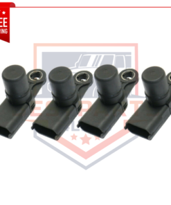 NEW Set of 4 Camshaft Position Sensors, 12615371 for 2010-2014 Chevrolet Camaro