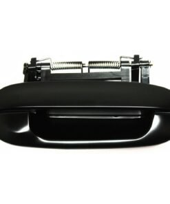 Door Handle 20857697 primed right side for 2000-2005 Cadillac DeVille