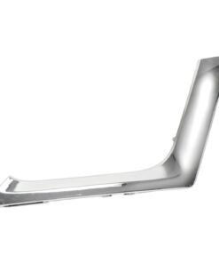 New Rear Bumper Trim 527240E010 left side chrome for 2017-2019 Toyota Highlander