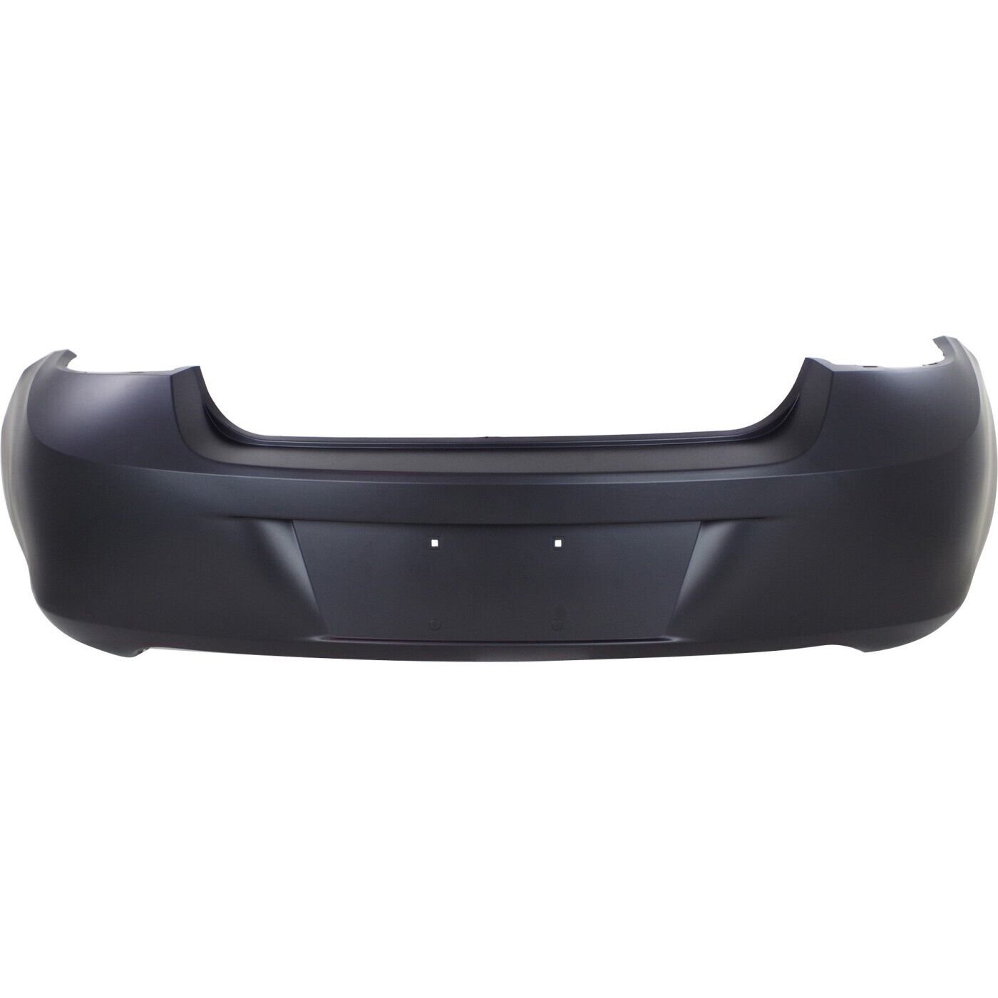 New Rear Bumper Cover GM1100892C primed CAPA for 2013-2017 Buick Verano