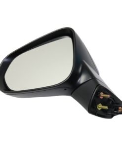 Kool Vue LX09EL-S Mirror Heated Left Side for 2015-2017 Lexus NX200t/NX300h Base