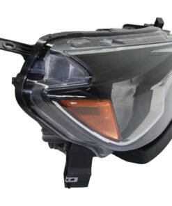 New Headlight 260103YU0A halogen right side for 2016-2019 Nissan Sentra S, SV