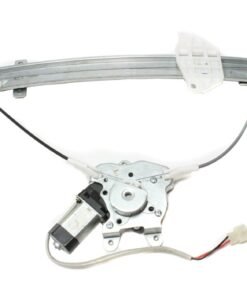 Rear Power Window Regulator left side for 1997-2001 Mitsubishi Mirage DE, LS