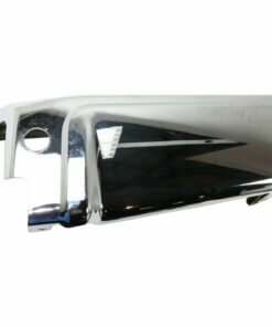Chrome Rear Right Step Bumper for 2008-2016 Ford F-250 Super Duty All Cab Type