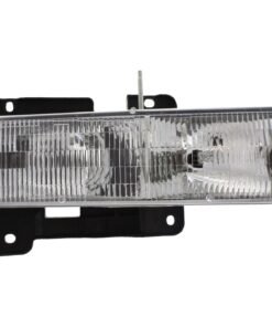 Headlight 15034930 halogen right side for 1988-2000 Chevrolet C2500/C3500/K2500