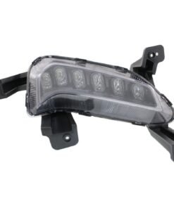 Driving Light 92208F2100 right side for 2017-2018 Elantra Eco, GL, GLS, L, LE