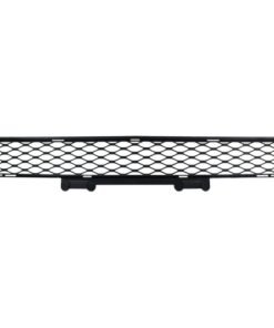 Bumper Grille plastic textured black for 07-12 Mercedes GL450 / 07-09 GL320
