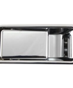 Front Exterior Door Handle left side for 1999-2006 Jeep Wrangler SE, Sport