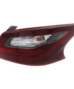 New Tail Light CAPA right side for 2017-2018 Nissan Altima SR