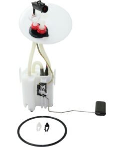 DriveMotive RJ31450001 Electric Fuel Pump for 2000-2002 Lincoln LS Base