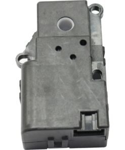 Rear HVAC Heater Blend Door Actuator for 2002-2006 Chevrolet Trailblazer LS, LT