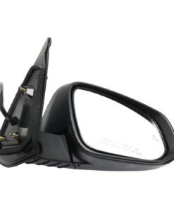 Kool Vue TY208CR-S Mirror Heated Right Side for 2016-2020 Toyota Tacoma