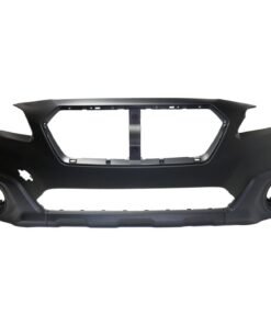 Front Bumper Covers, Fog Lights set of 3 pieces for 2015-2017 Subaru Outback