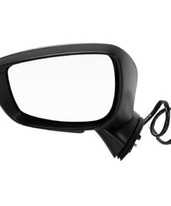 Kool Vue MA59EL-S Power Glass Mirror Left Side for 2016 Mazda CX-5 & 2015 CX-5
