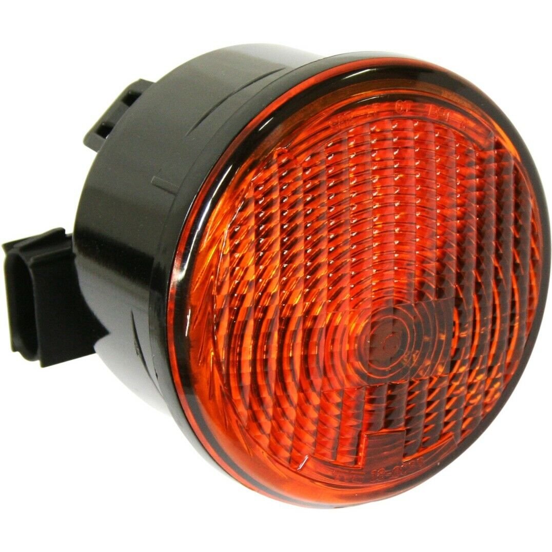 Front Turn Signal Light right side for 2007-2013 Jeep Wrangler Rubicon, Sahara
