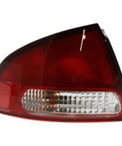 Rear Taillight 265554Z325 halogen left side for 2000-2003 Nissan Sentra GXE, XE