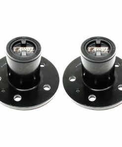 NEW Set of 2 Locking Hubs for 1984-1989 Ford Bronco II / Ranger