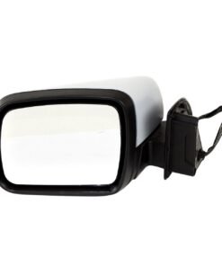 Kool Vue LR02EL Mirror Heated Left Side w/ memory for 10-13 Land Rover LR4 HSE