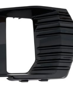 Front Fog Light Cover GM1039263 Textured Right Side for 2021-2023 GMC Yukon