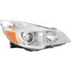 Headlight 84001AJ20A halogen right side CAPA for 2013-2014 Subaru Outback