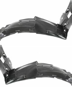 NEW Splash Shield, Set of 2 Front Left & Right Side for 2003-2007 Infiniti G35