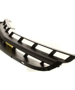 New Lower Grille black plastic CAPA for 2008-2010 Saturn Vue XE
